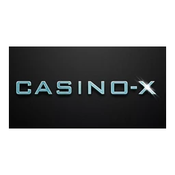 Логотип CasinoX