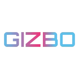 Логотип Gizbo